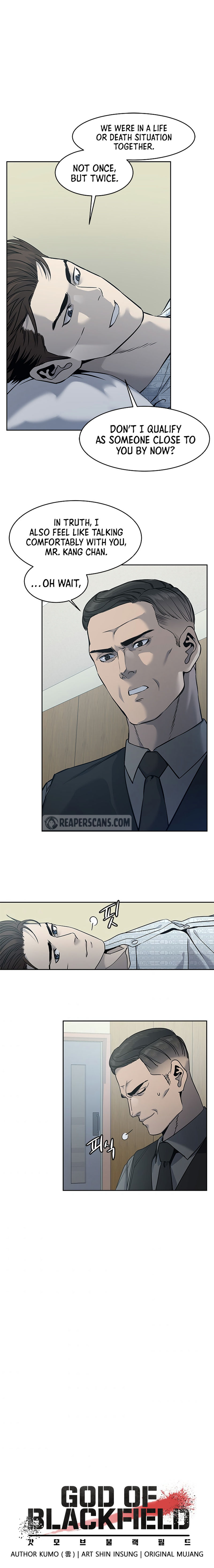 God Of Blackfield - Chapter 57 Page 3