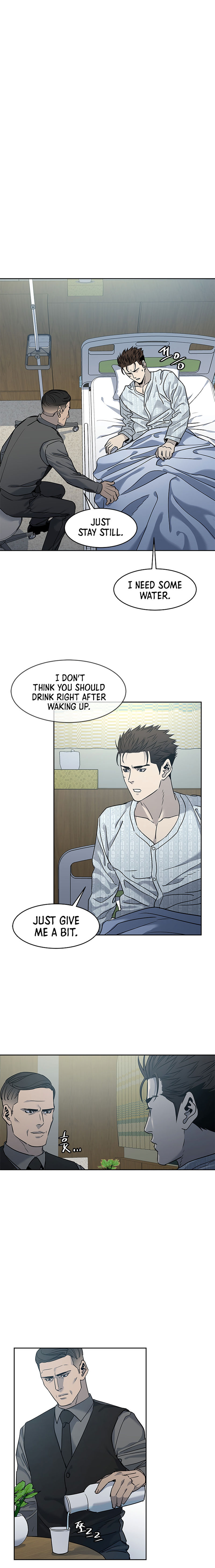 God Of Blackfield - Chapter 57 Page 4