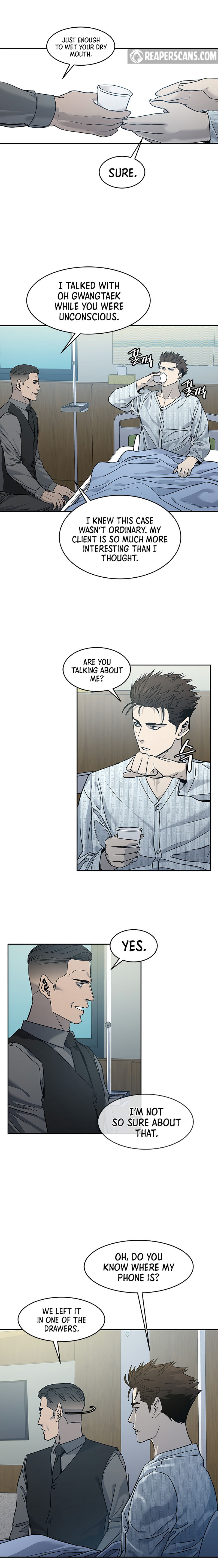 God Of Blackfield - Chapter 57 Page 5