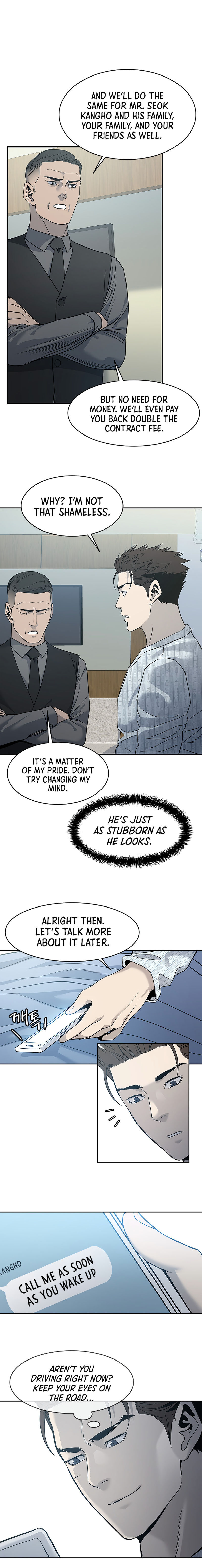 God Of Blackfield - Chapter 57 Page 8