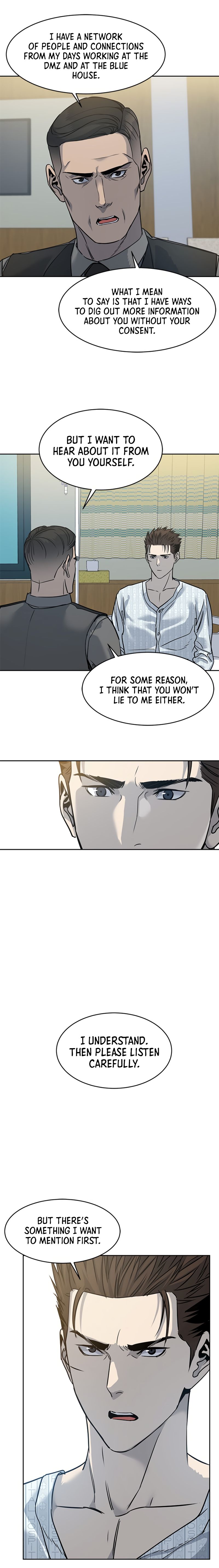 God Of Blackfield - Chapter 58 Page 10