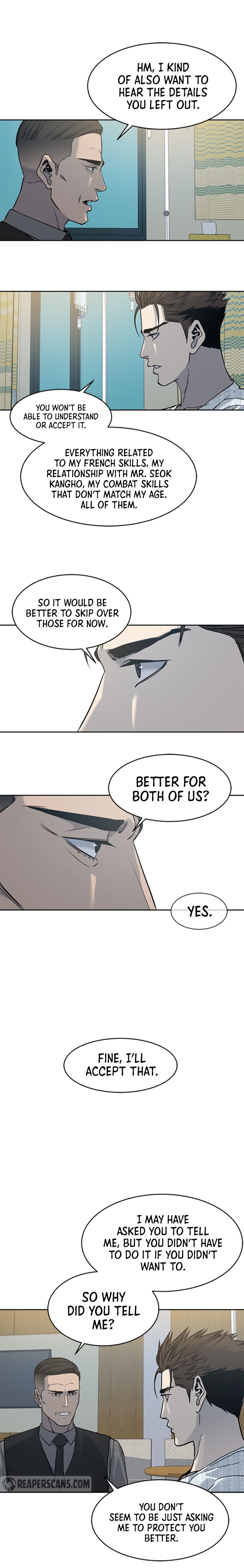 God Of Blackfield - Chapter 58 Page 13