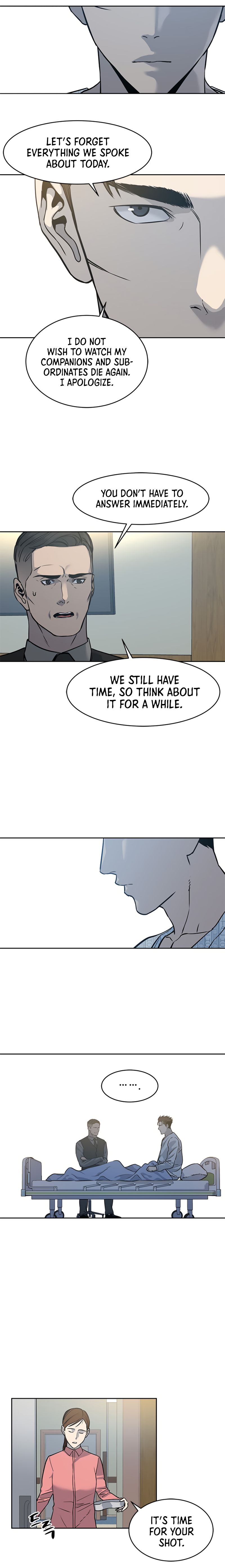 God Of Blackfield - Chapter 58 Page 16