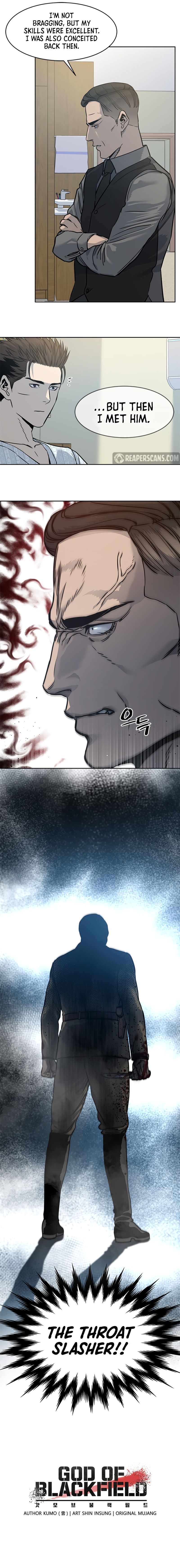 God Of Blackfield - Chapter 58 Page 21