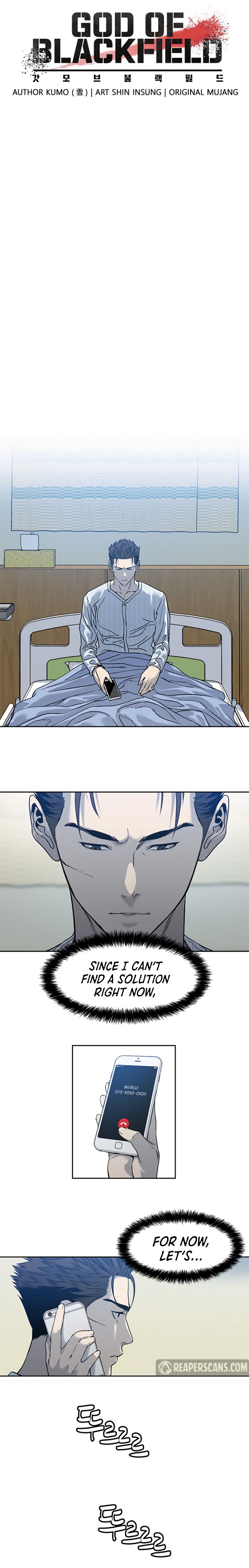 God Of Blackfield - Chapter 58 Page 3