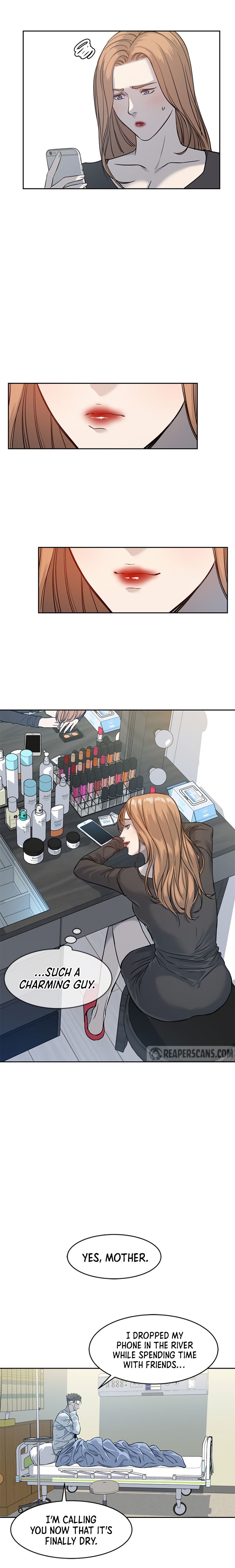 God Of Blackfield - Chapter 58 Page 7