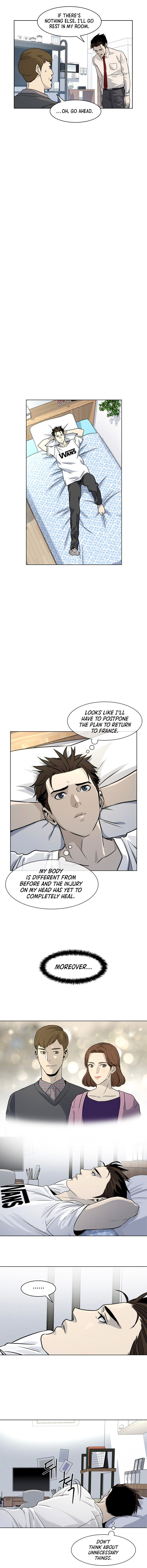 God Of Blackfield - Chapter 6 Page 12