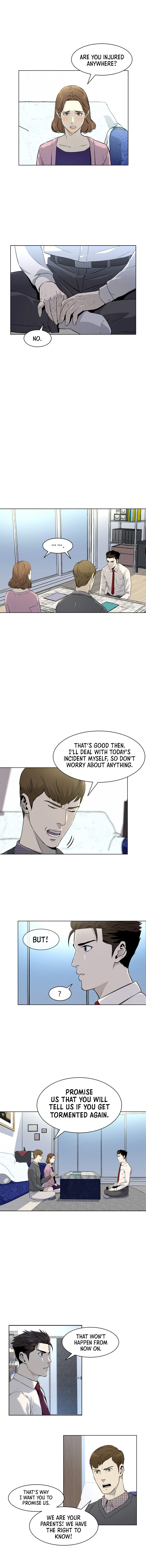 God Of Blackfield - Chapter 6 Page 7