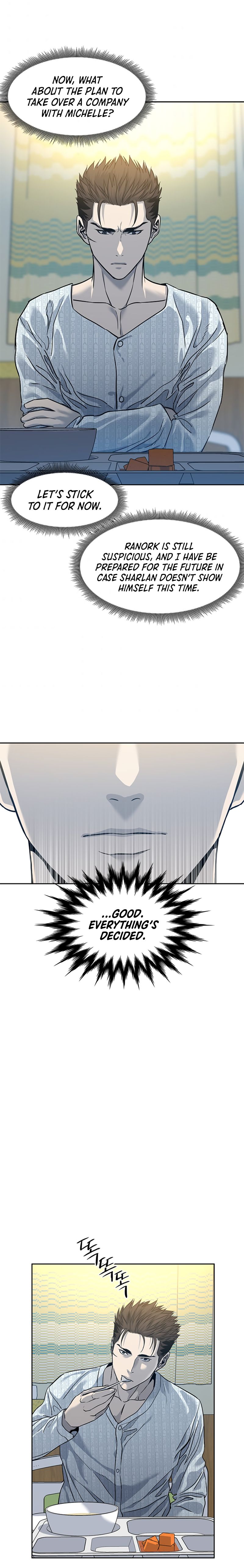 God Of Blackfield - Chapter 60 Page 10