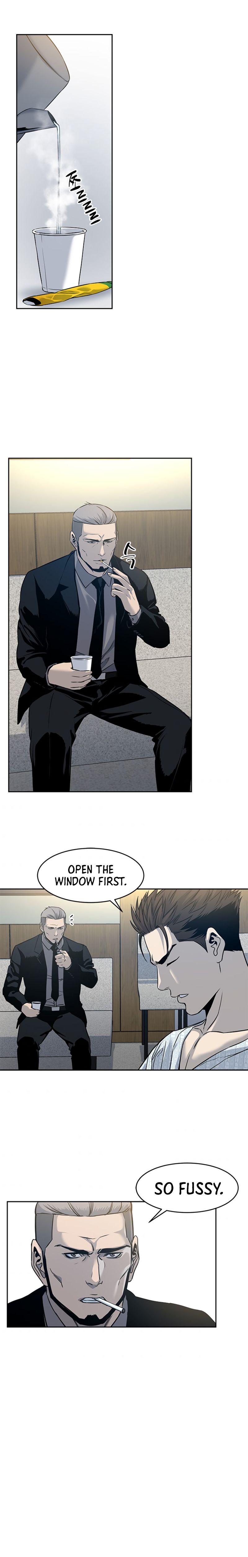God Of Blackfield - Chapter 60 Page 12