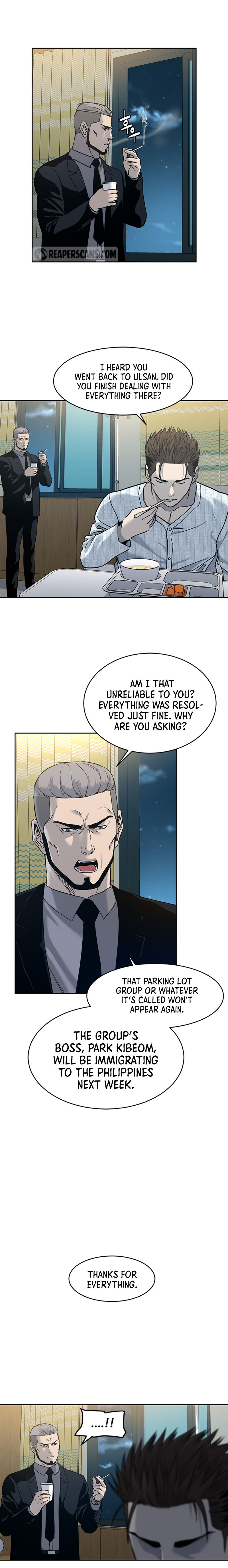 God Of Blackfield - Chapter 60 Page 13
