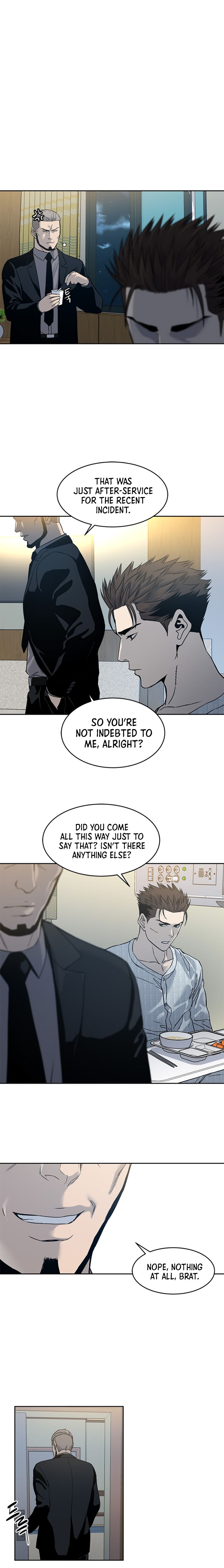 God Of Blackfield - Chapter 60 Page 14