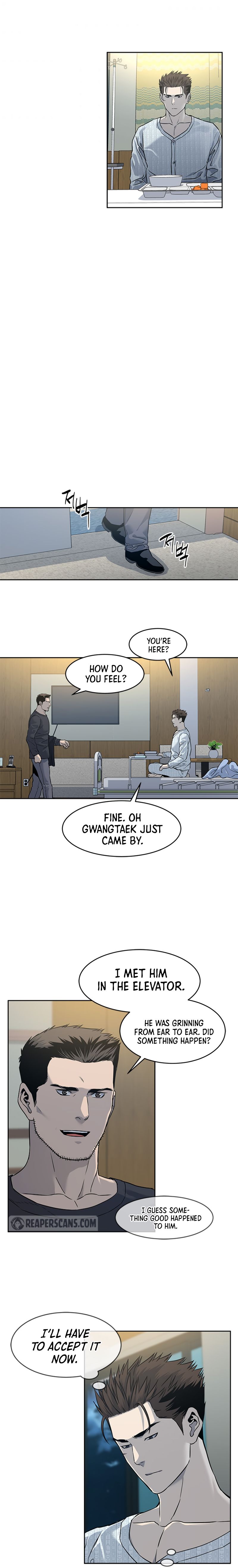 God Of Blackfield - Chapter 60 Page 15