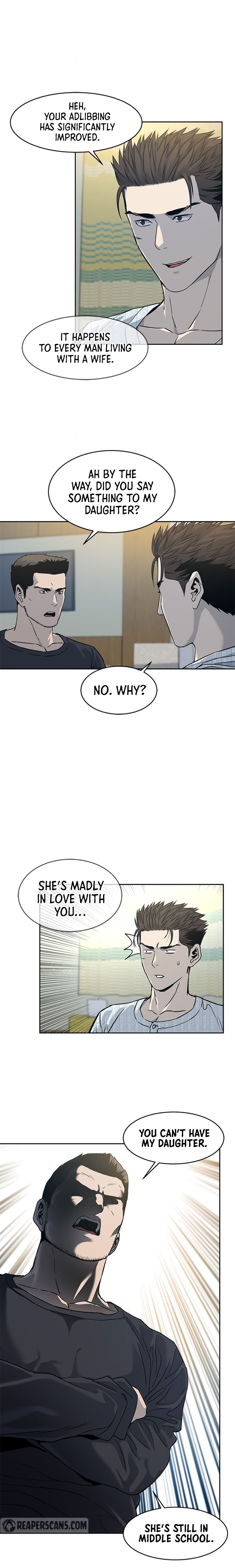 God Of Blackfield - Chapter 60 Page 17