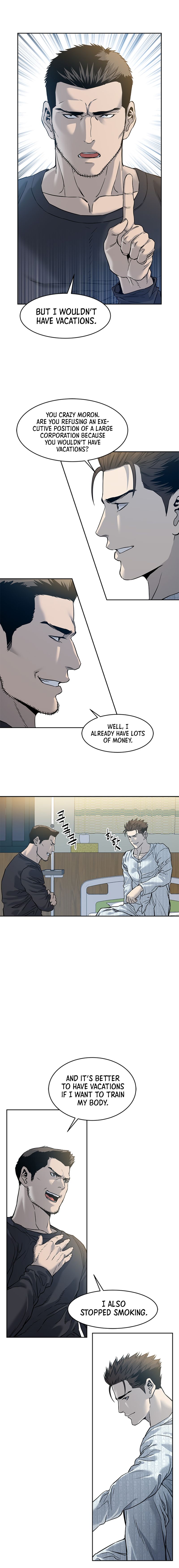 God Of Blackfield - Chapter 60 Page 20