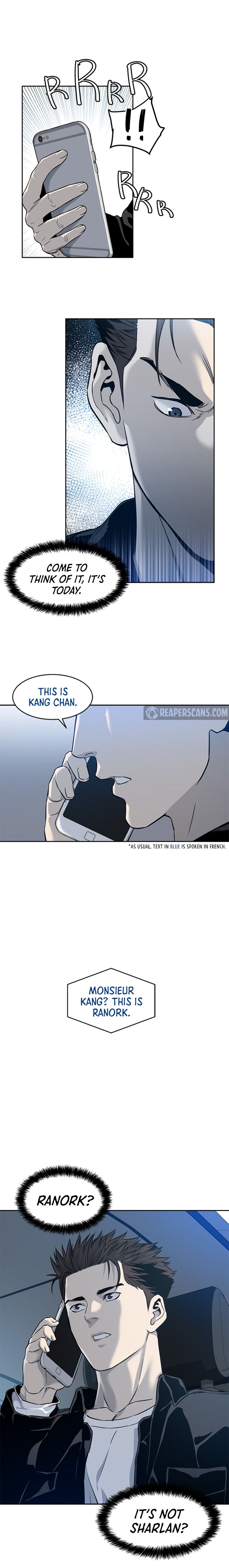 God Of Blackfield - Chapter 60 Page 23