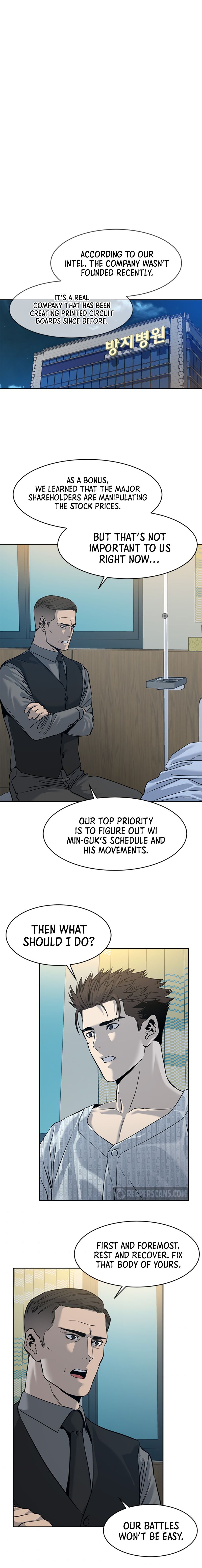 God Of Blackfield - Chapter 60 Page 3