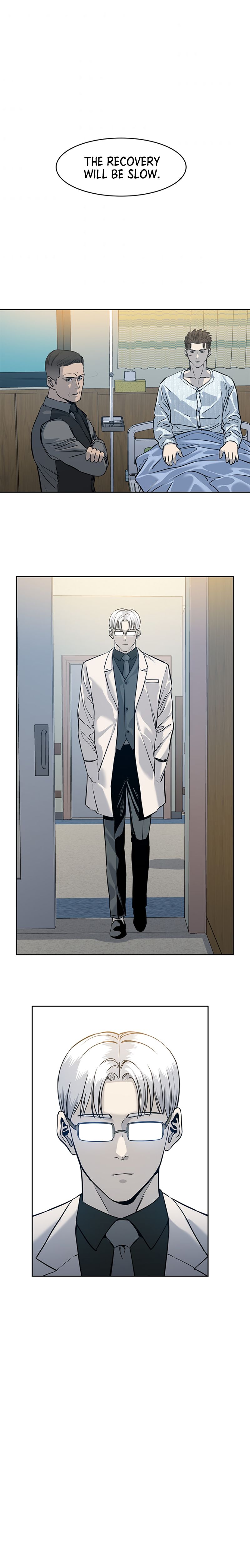 God Of Blackfield - Chapter 60 Page 4