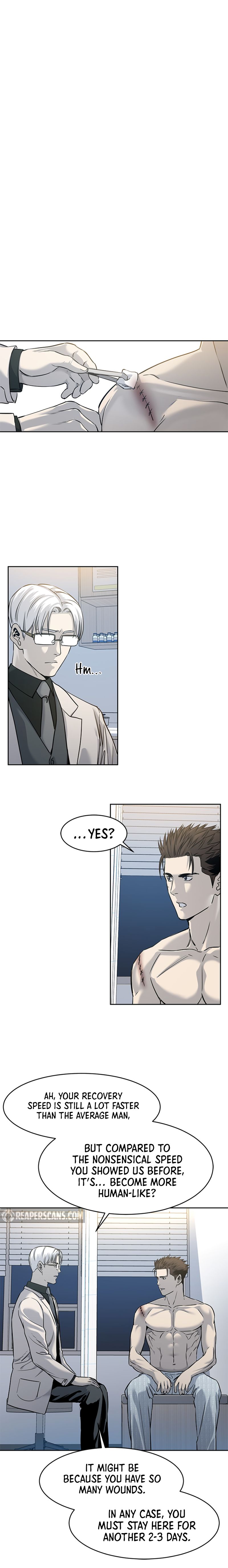 God Of Blackfield - Chapter 60 Page 5
