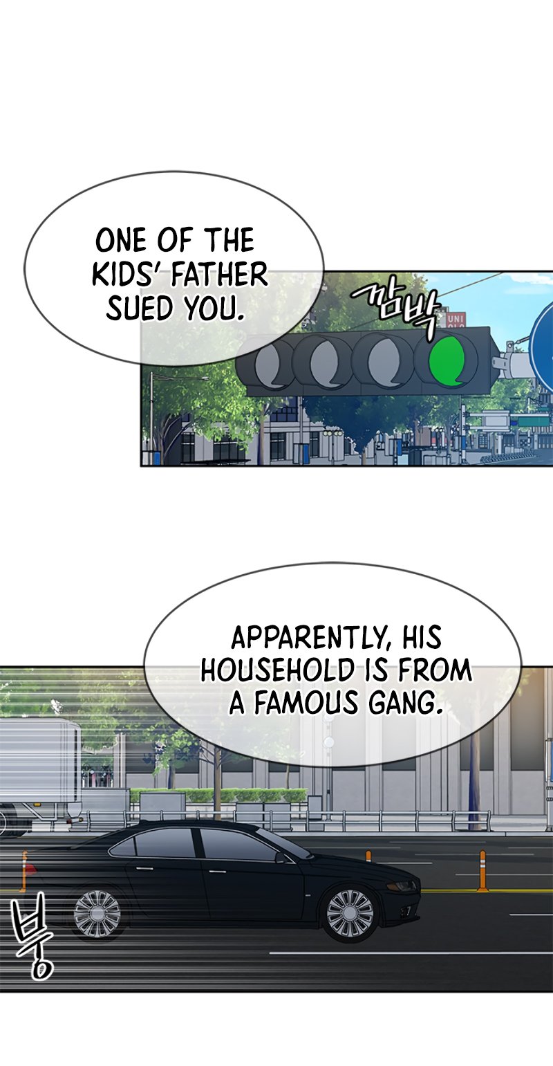 God Of Blackfield - Chapter 61 Page 11