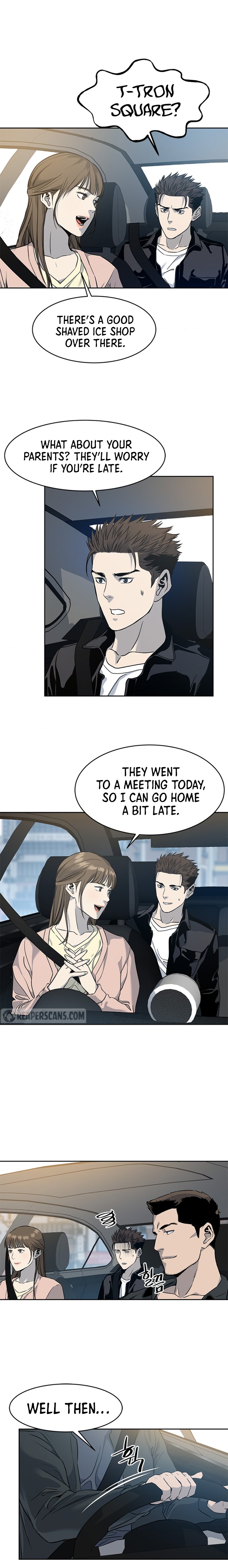 God Of Blackfield - Chapter 61 Page 18