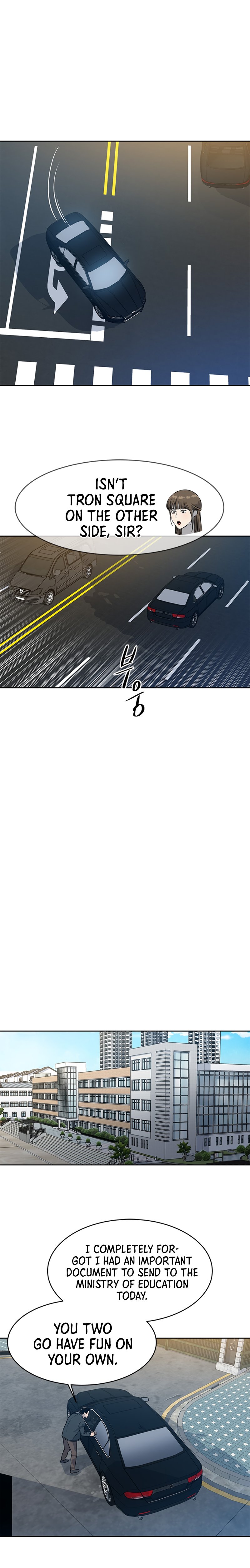God Of Blackfield - Chapter 61 Page 19