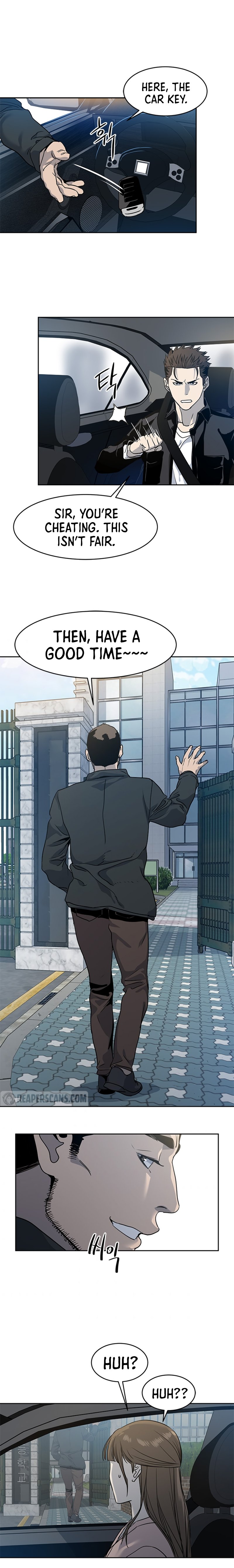 God Of Blackfield - Chapter 61 Page 20