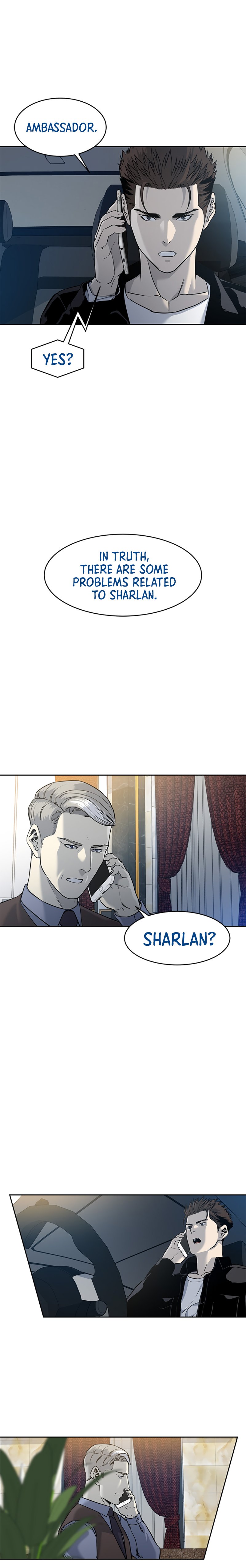 God Of Blackfield - Chapter 61 Page 4