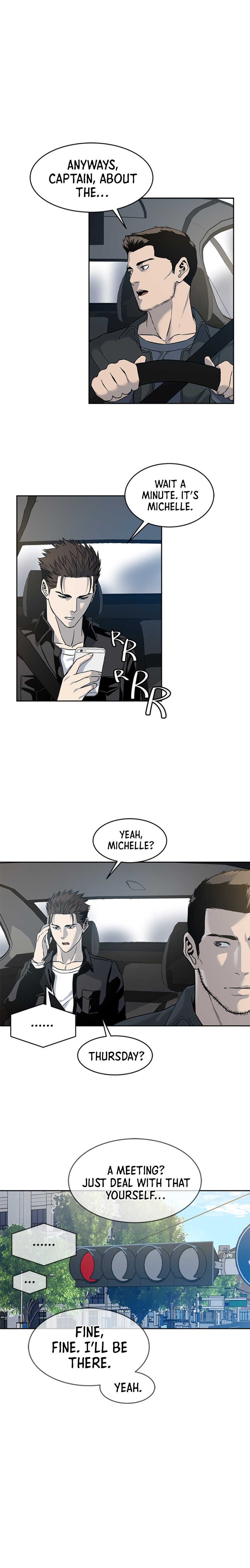 God Of Blackfield - Chapter 61 Page 8