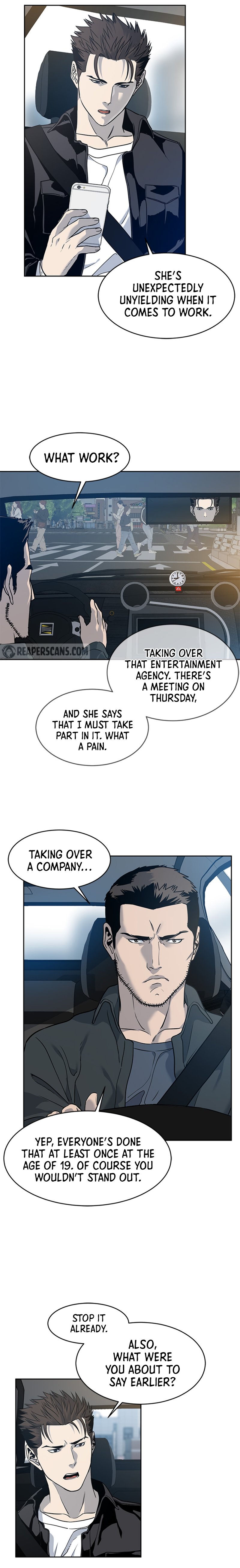 God Of Blackfield - Chapter 61 Page 9