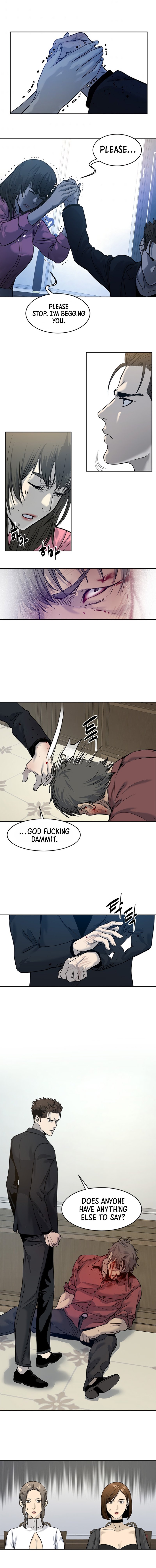 God Of Blackfield - Chapter 66 Page 10