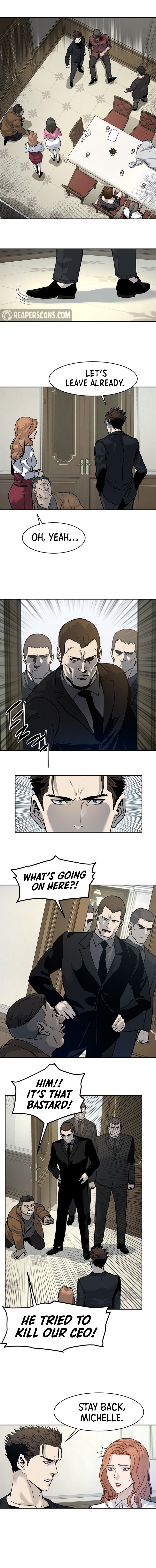 God Of Blackfield - Chapter 66 Page 11