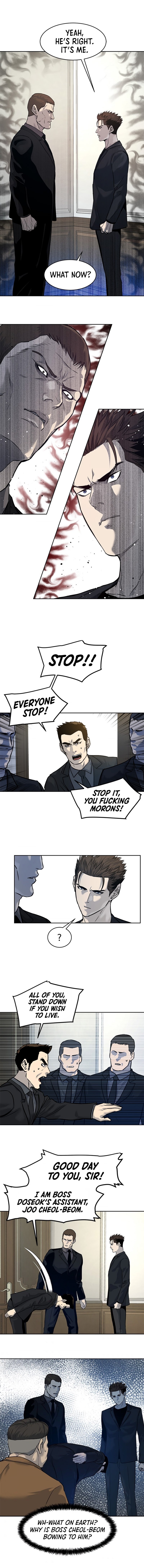God Of Blackfield - Chapter 66 Page 12
