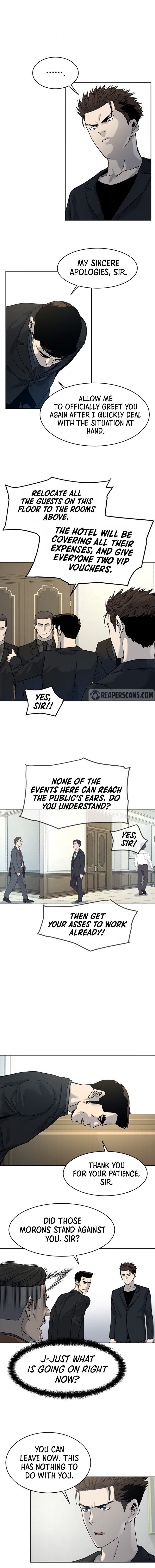 God Of Blackfield - Chapter 66 Page 13
