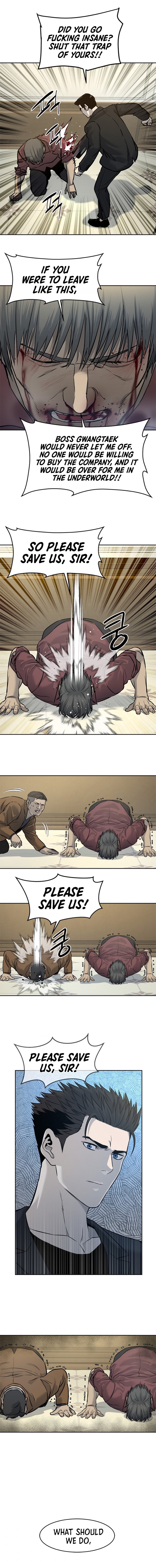 God Of Blackfield - Chapter 66 Page 16