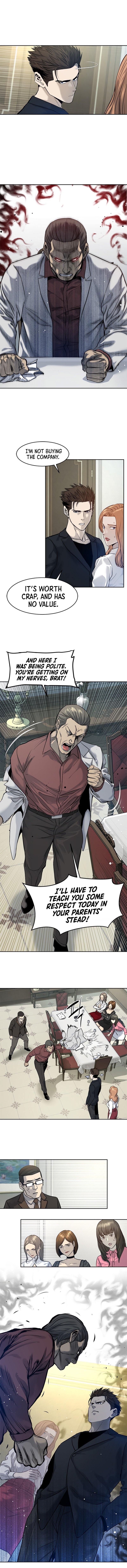 God Of Blackfield - Chapter 66 Page 4