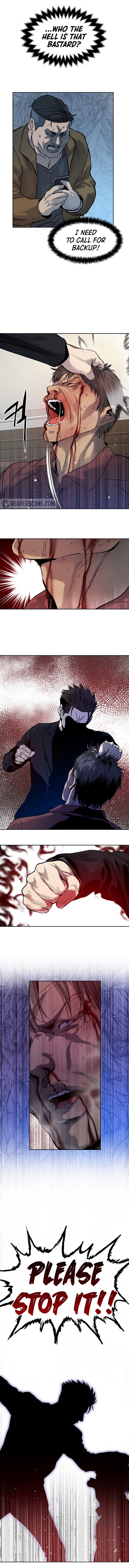 God Of Blackfield - Chapter 66 Page 9