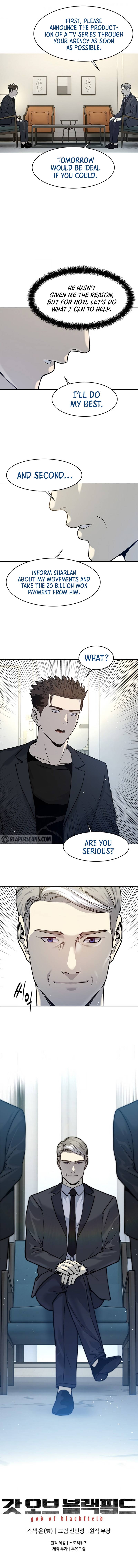 God Of Blackfield - Chapter 69 Page 15