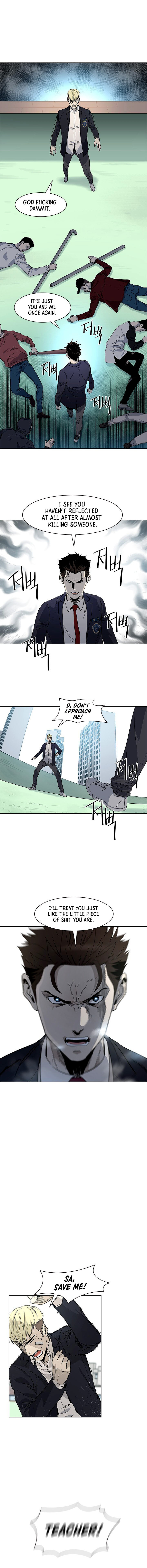 God Of Blackfield - Chapter 7 Page 10