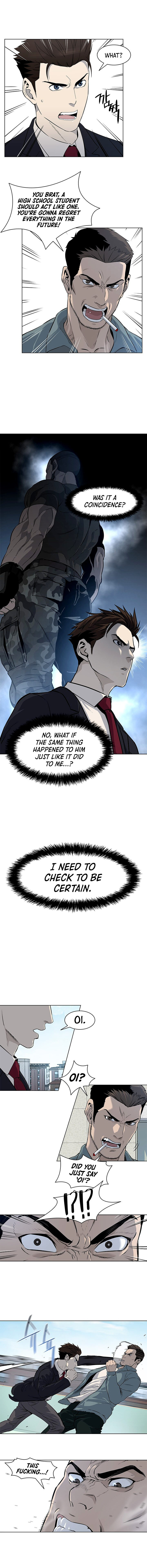 God Of Blackfield - Chapter 7 Page 13