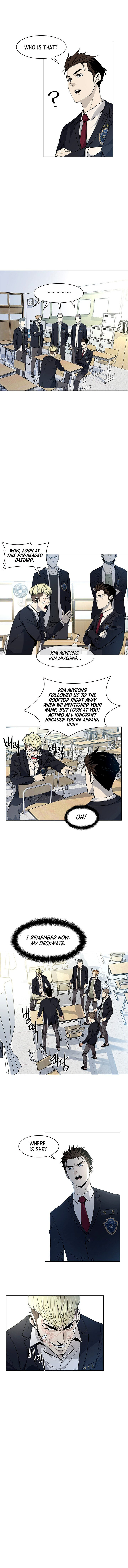 God Of Blackfield - Chapter 7 Page 3