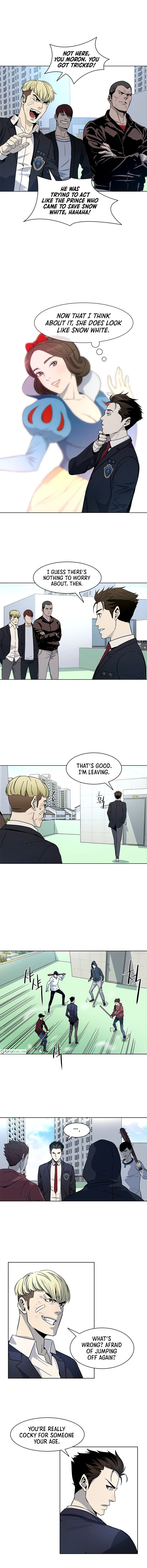 God Of Blackfield - Chapter 7 Page 7