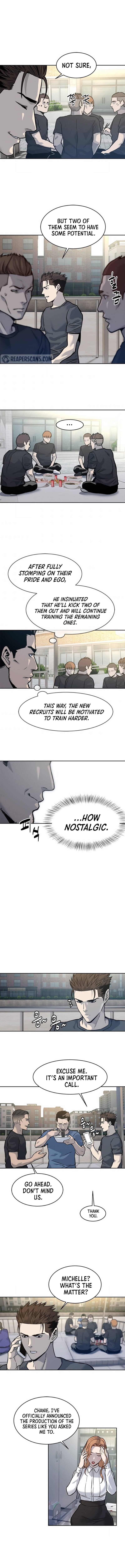 God Of Blackfield - Chapter 72 Page 15