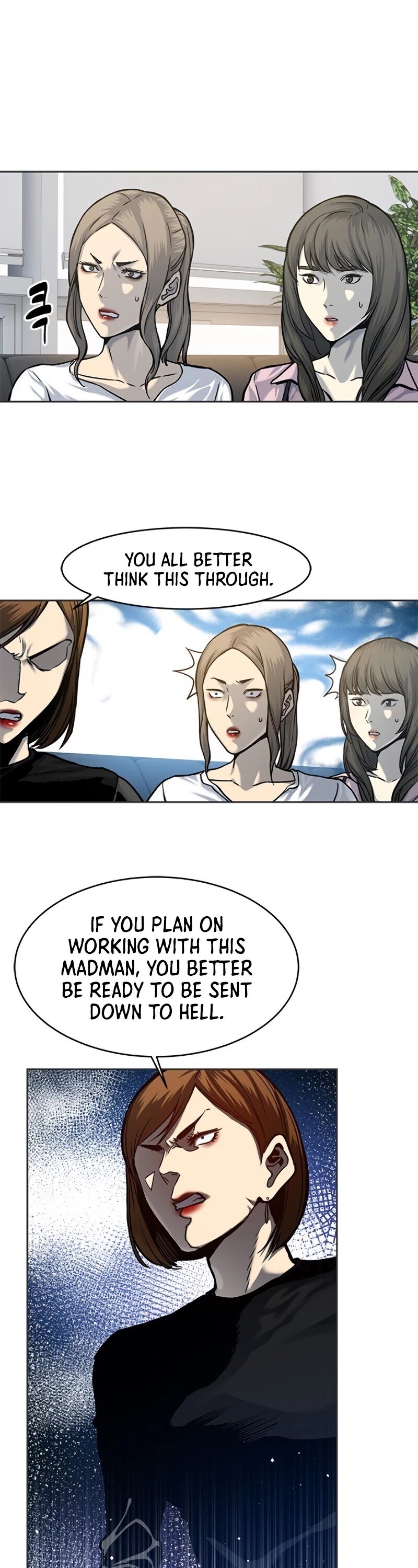 God Of Blackfield - Chapter 74 Page 14