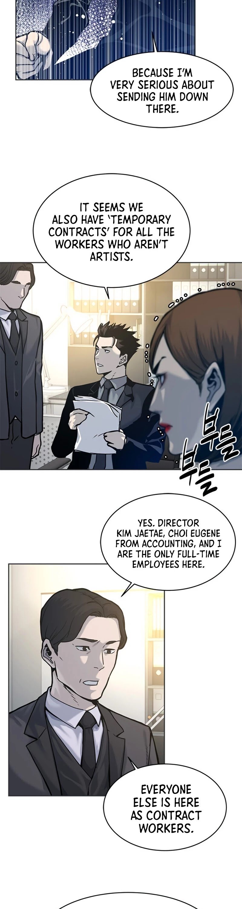 God Of Blackfield - Chapter 74 Page 15