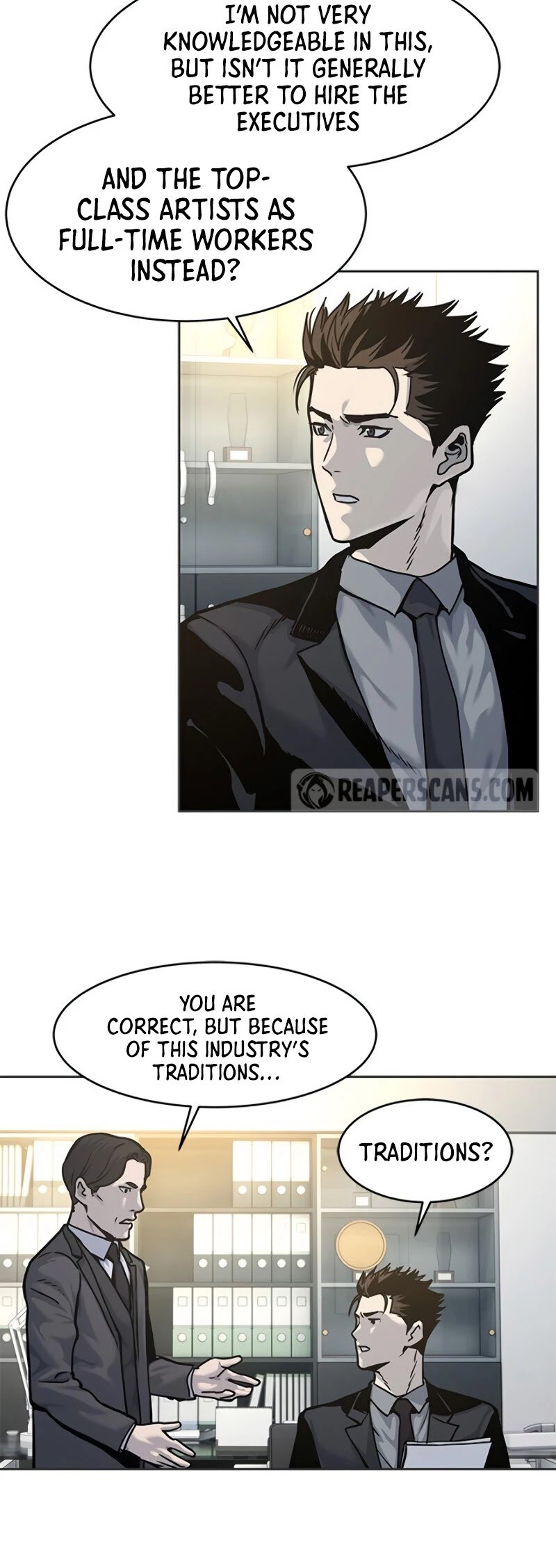 God Of Blackfield - Chapter 74 Page 16