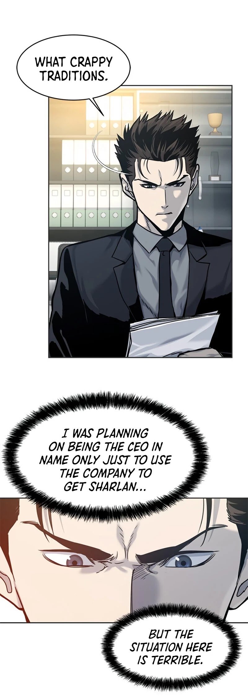God Of Blackfield - Chapter 74 Page 17