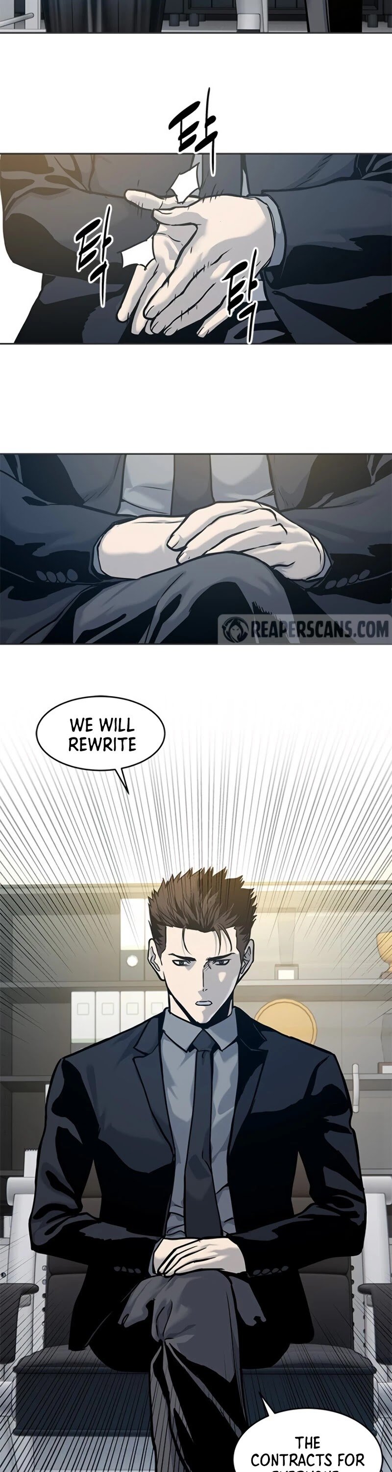God Of Blackfield - Chapter 74 Page 23