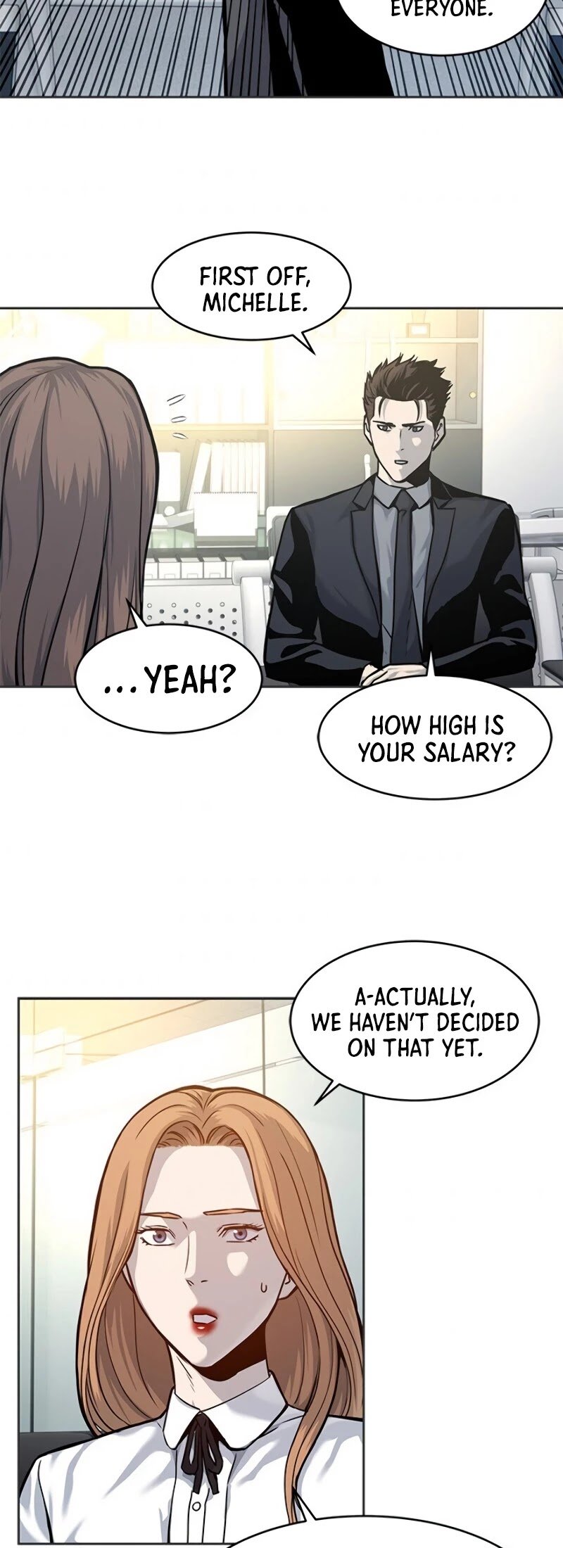 God Of Blackfield - Chapter 74 Page 24