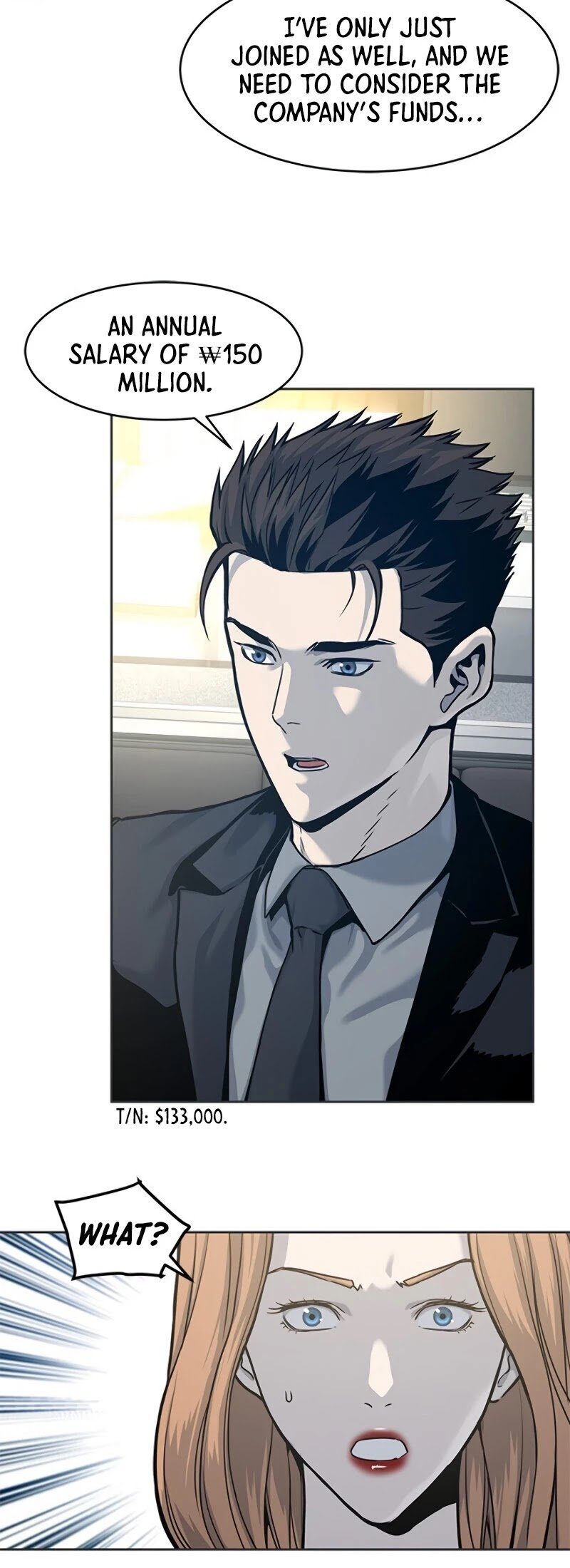 God Of Blackfield - Chapter 74 Page 25